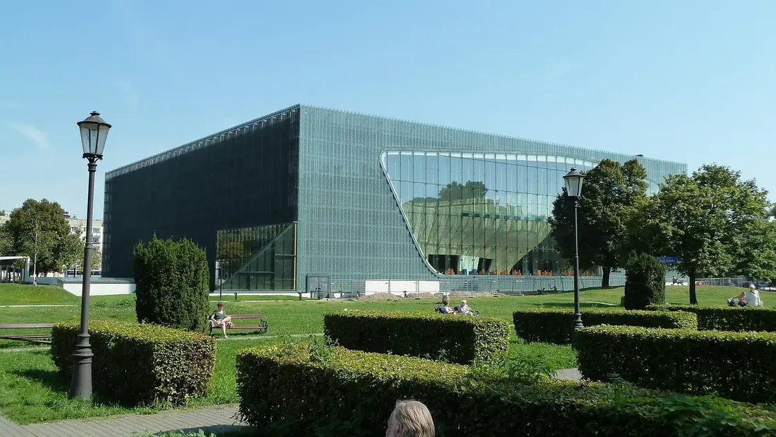POLIN Museum, Warsaw
