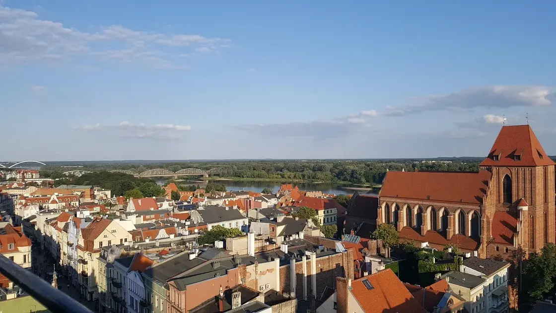 Toruń Old Town, Poland